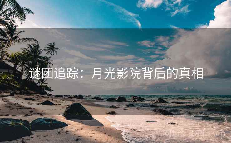 谜团追踪：月光影院背后的真相  第1张